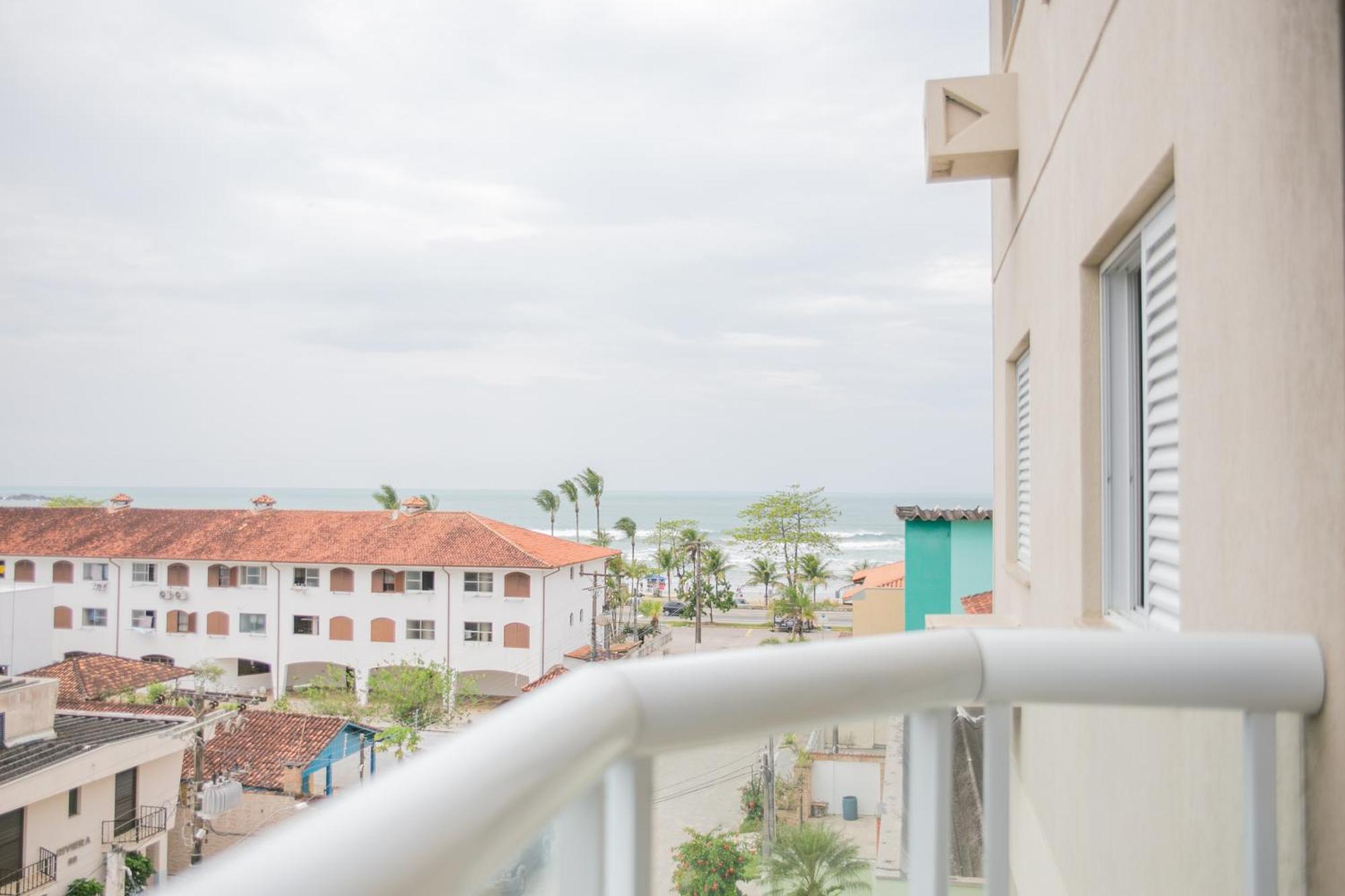 אובטובה Paramar Praia Grande מראה חיצוני תמונה