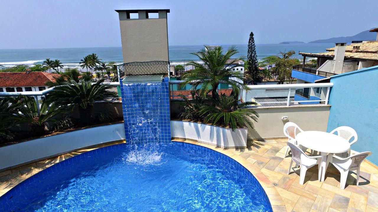 אובטובה Paramar Praia Grande מראה חיצוני תמונה
